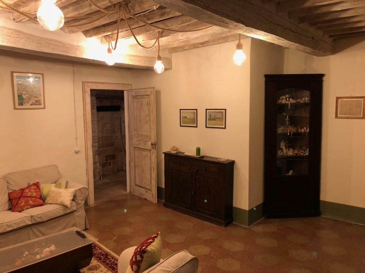 Casa Bartali Villa Chiusdino Eksteriør bilde