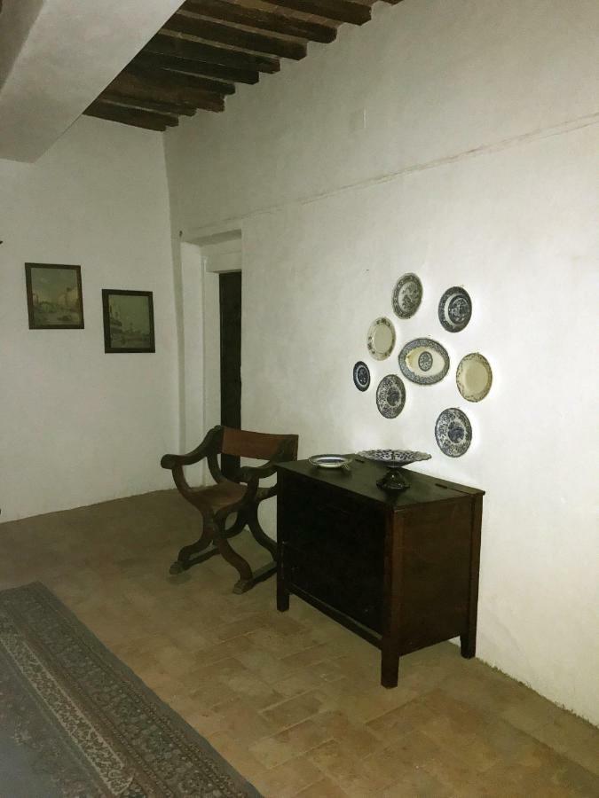 Casa Bartali Villa Chiusdino Eksteriør bilde