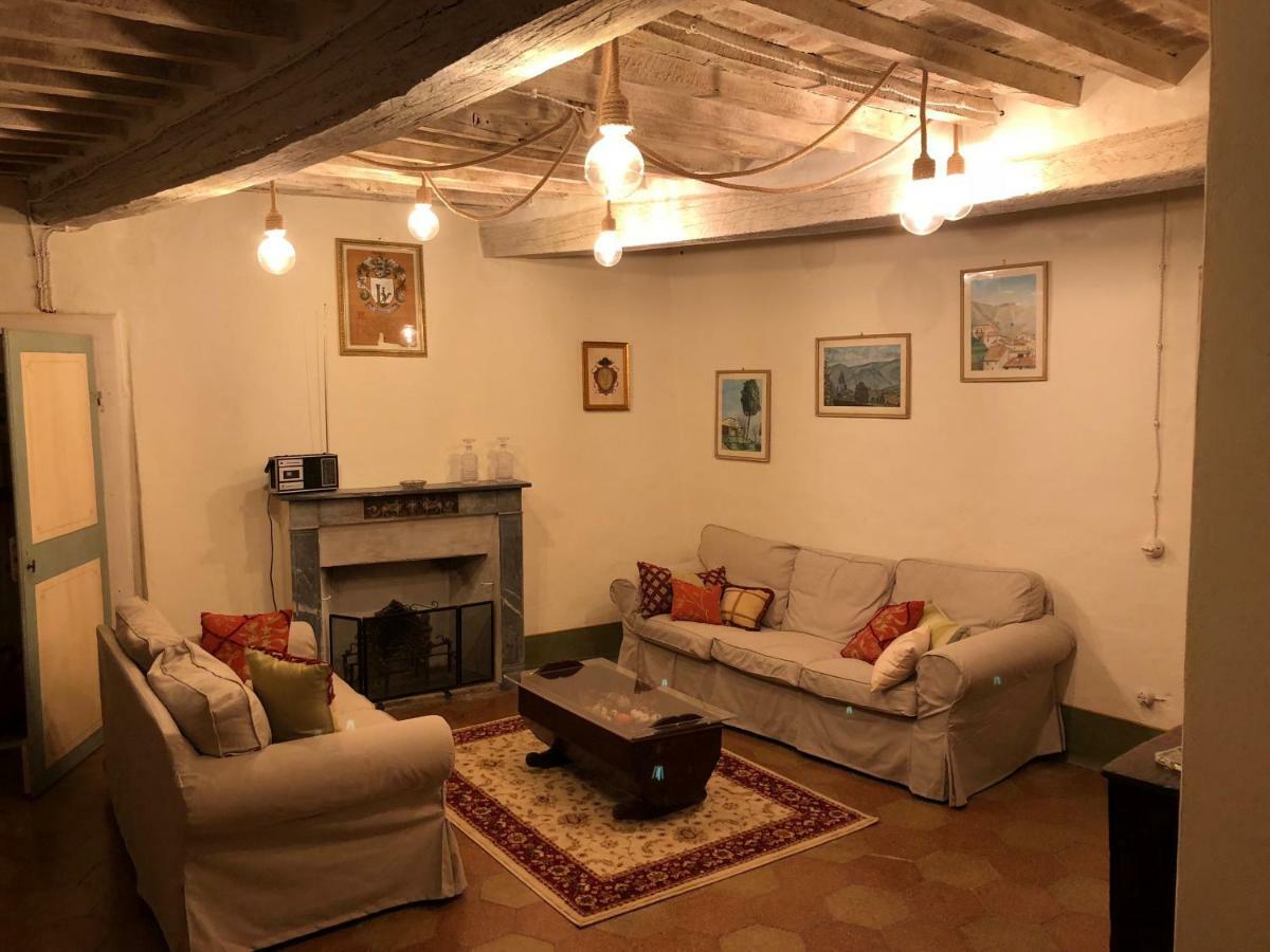 Casa Bartali Villa Chiusdino Eksteriør bilde