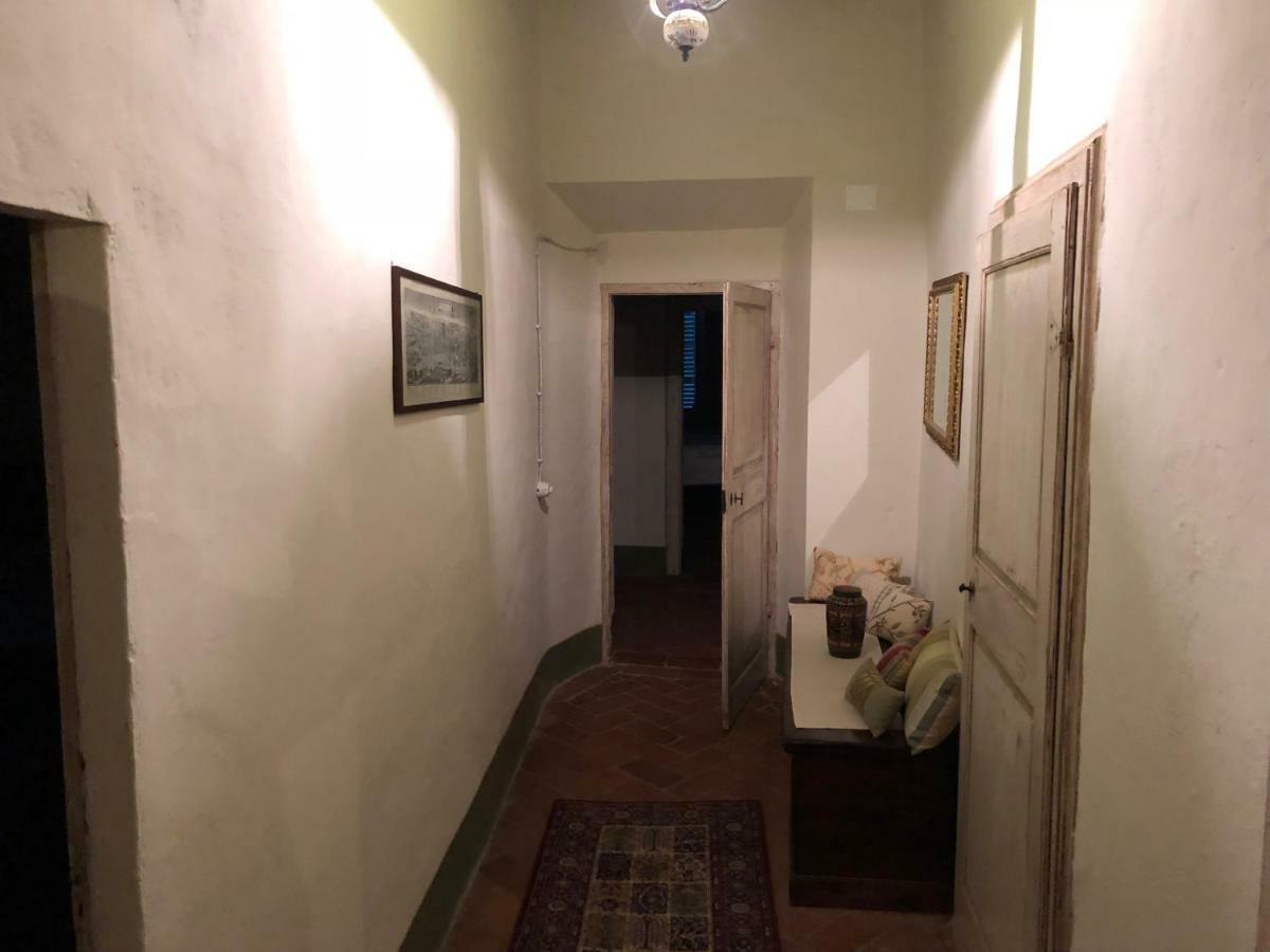Casa Bartali Villa Chiusdino Eksteriør bilde