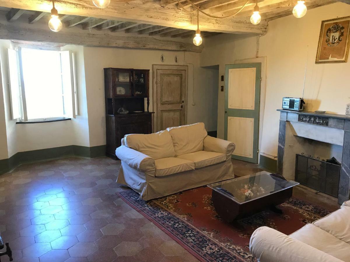 Casa Bartali Villa Chiusdino Eksteriør bilde